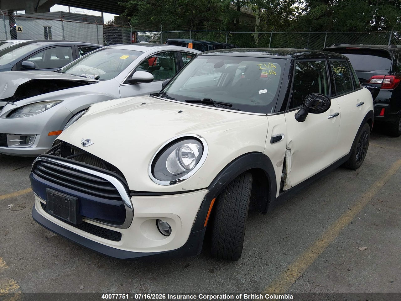 WMWXU1C52G2D08799 · 2016 MINI COOPER · 2/22