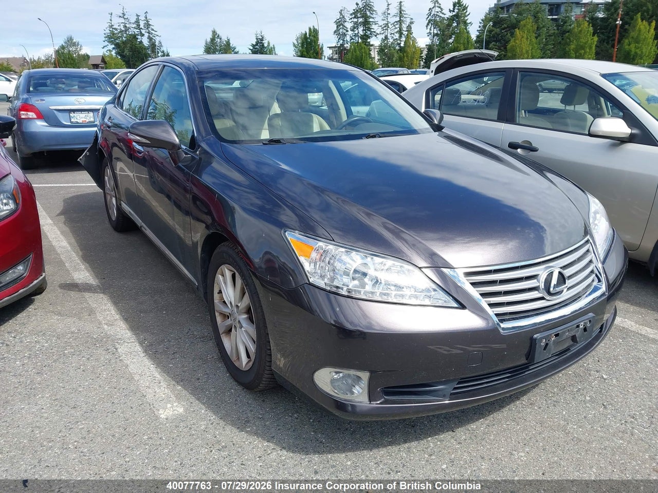 JTHBK1EG0A2350473 · 2010 LEXUS ES 350