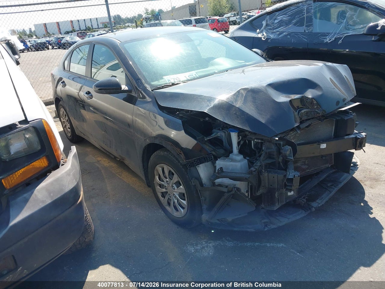 3KPF24AD1NE473238 · 2022 KIA FORTE FE/LXS