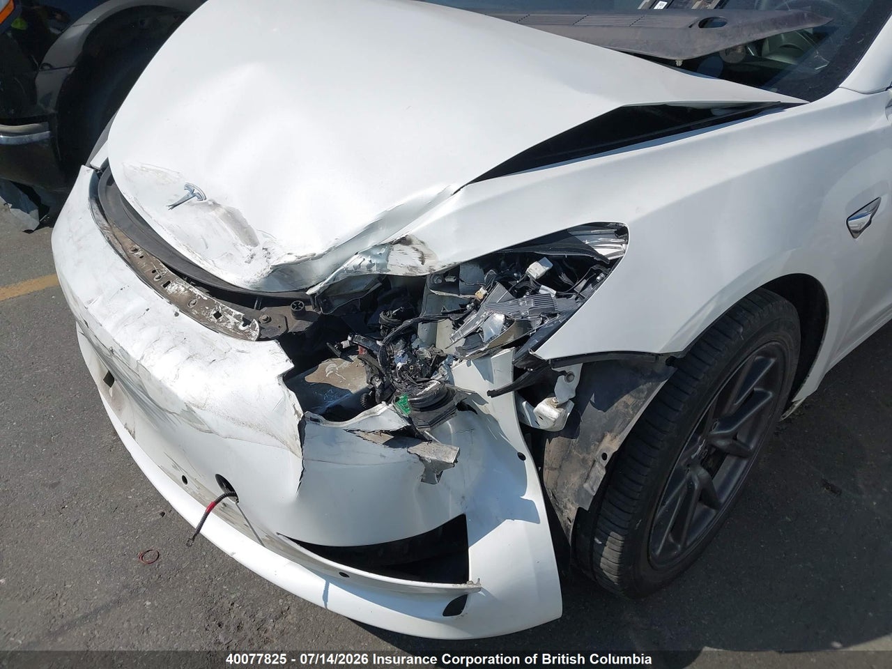 5YJ3E1EA7KF321902 · 2019 TESLA MODEL 3 · 6/23