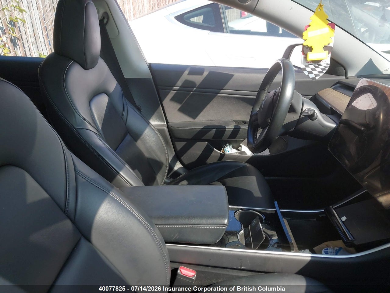 5YJ3E1EA7KF321902 · 2019 TESLA MODEL 3 · 5/23