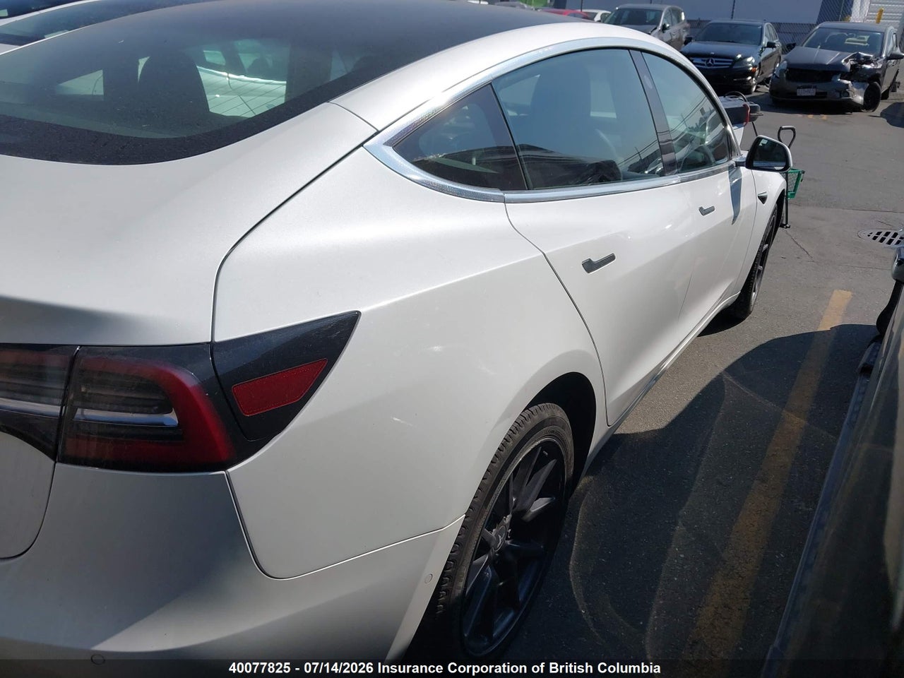 5YJ3E1EA7KF321902 · 2019 TESLA MODEL 3 · 4/23