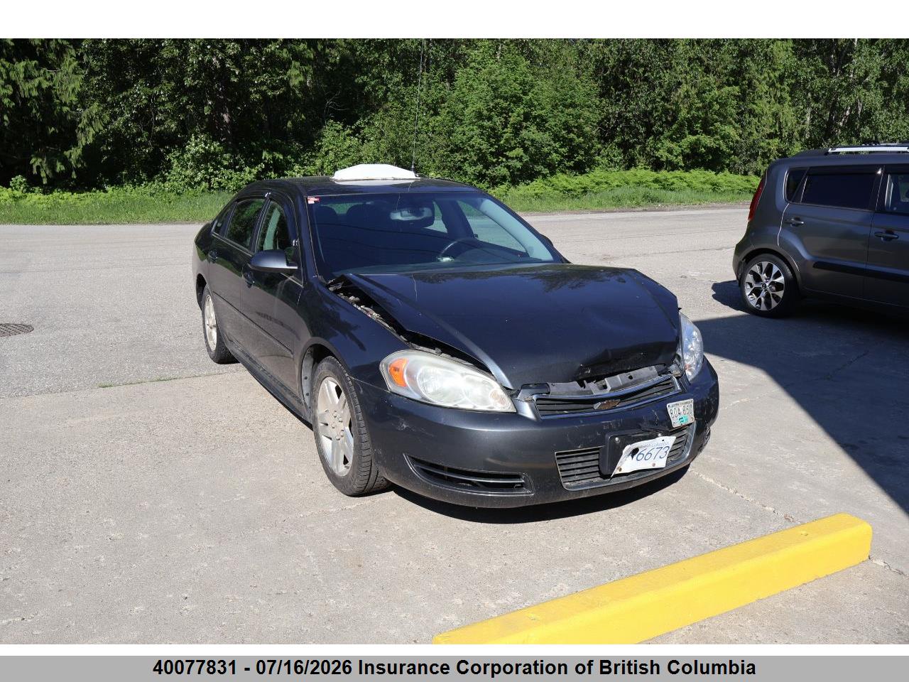 2G1WB5EK8B1225441 · 2011 CHEVROLET IMPALA LT