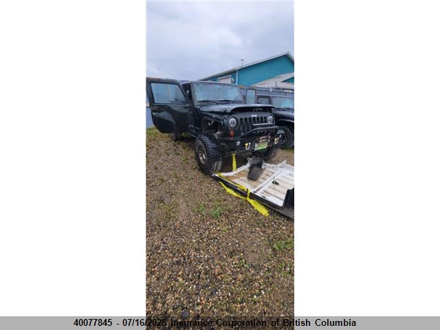 1J4BA6H12AL210874 · 2010 JEEP WRANGLER UNLIMITED RUBICON
