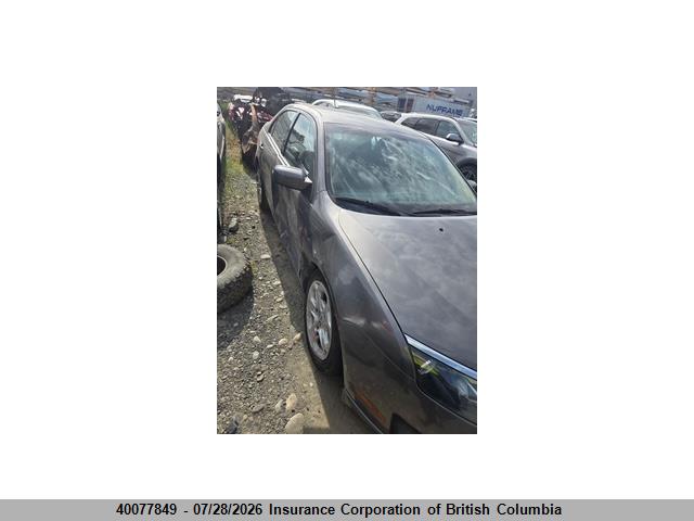 3FAHP0HA6BR289020 · 2011 FORD FUSION SE