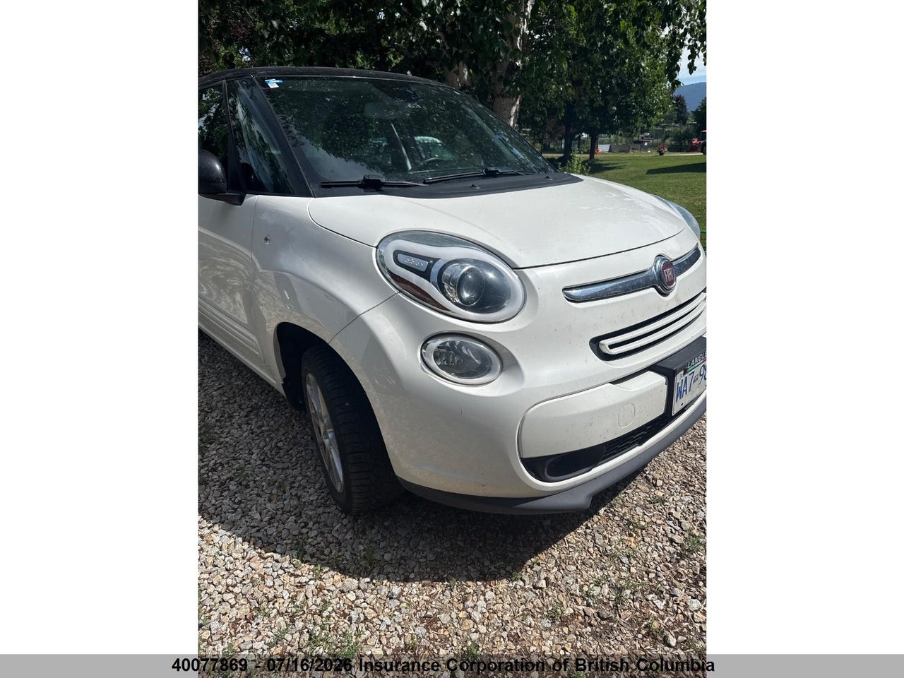 ZFBCFABH7FZ034903 · 2015 FIAT 500