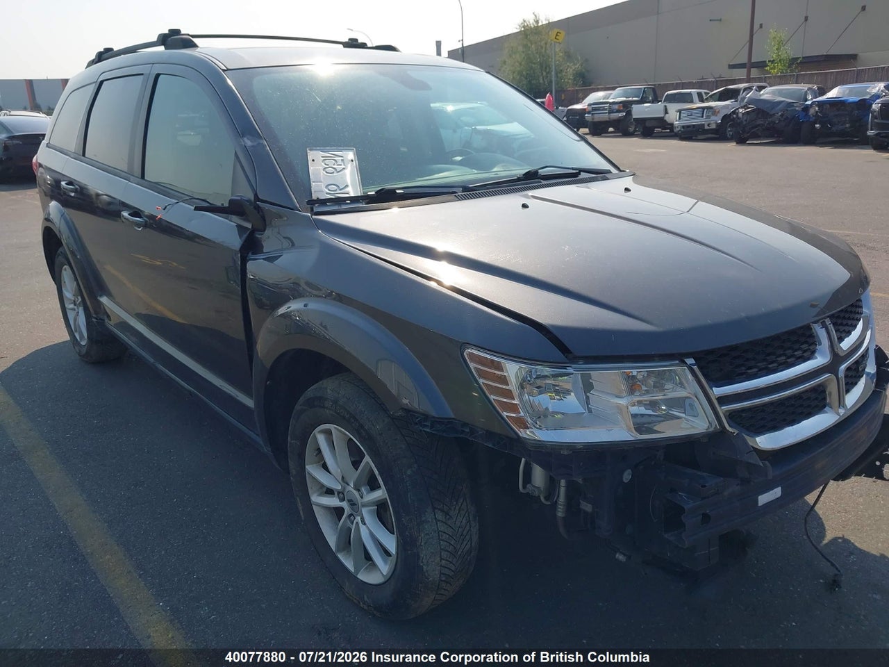 3C4PDCCGXJT288191 · 2018 DODGE JOURNEY SXT/LIMITED
