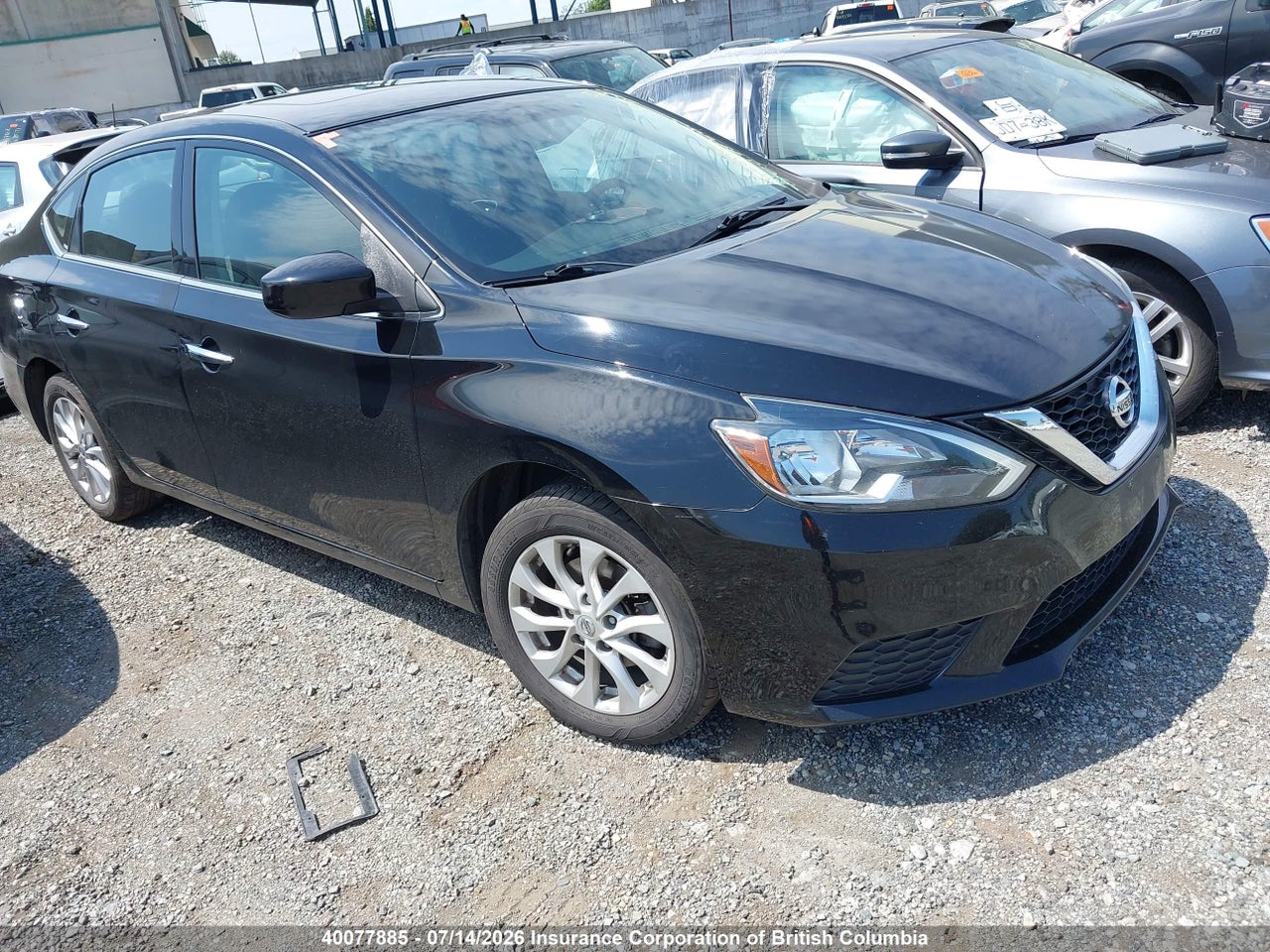 3N1AB7AP0JY321212 · 2018 NISSAN SENTRA S/SV/SR/SL