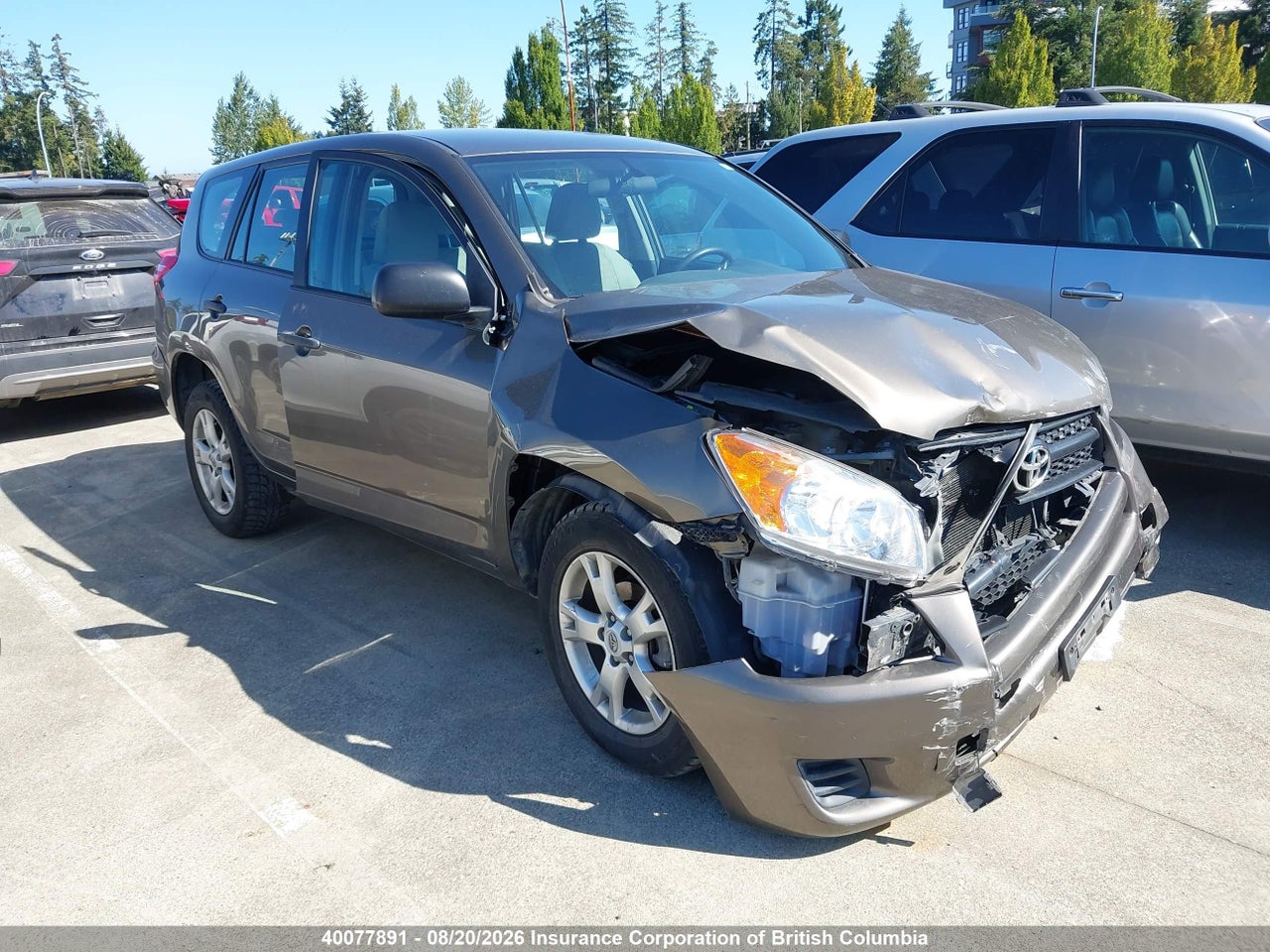 2T3BF4DV0BW097641 · 2011 TOYOTA RAV4