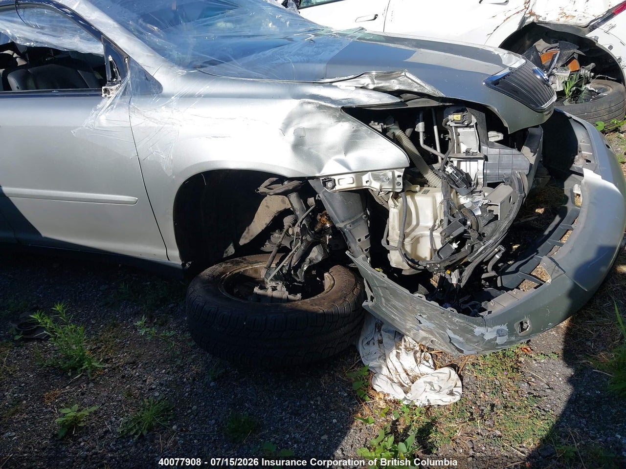 JTJHA31U550080788 · 2005 LEXUS RX 330