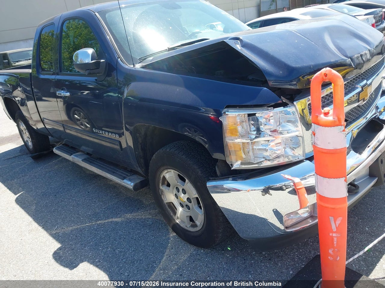 1GCRKSE71CZ276562 · 2012 CHEVROLET SILVERADO K1500 LT