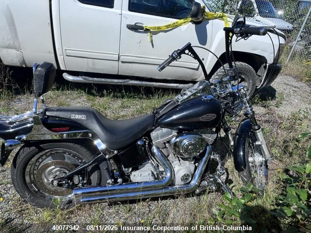 1HD1BVB164Y064812 · 2004 HARLEY DAVIDSON FXSTI