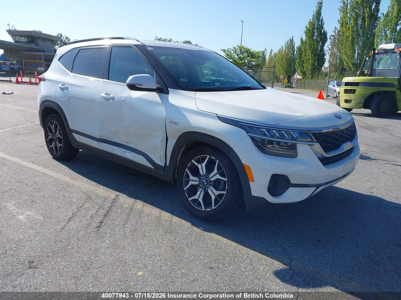 KNDERCAA8M7066216 · 2021 KIA SELTOS EX