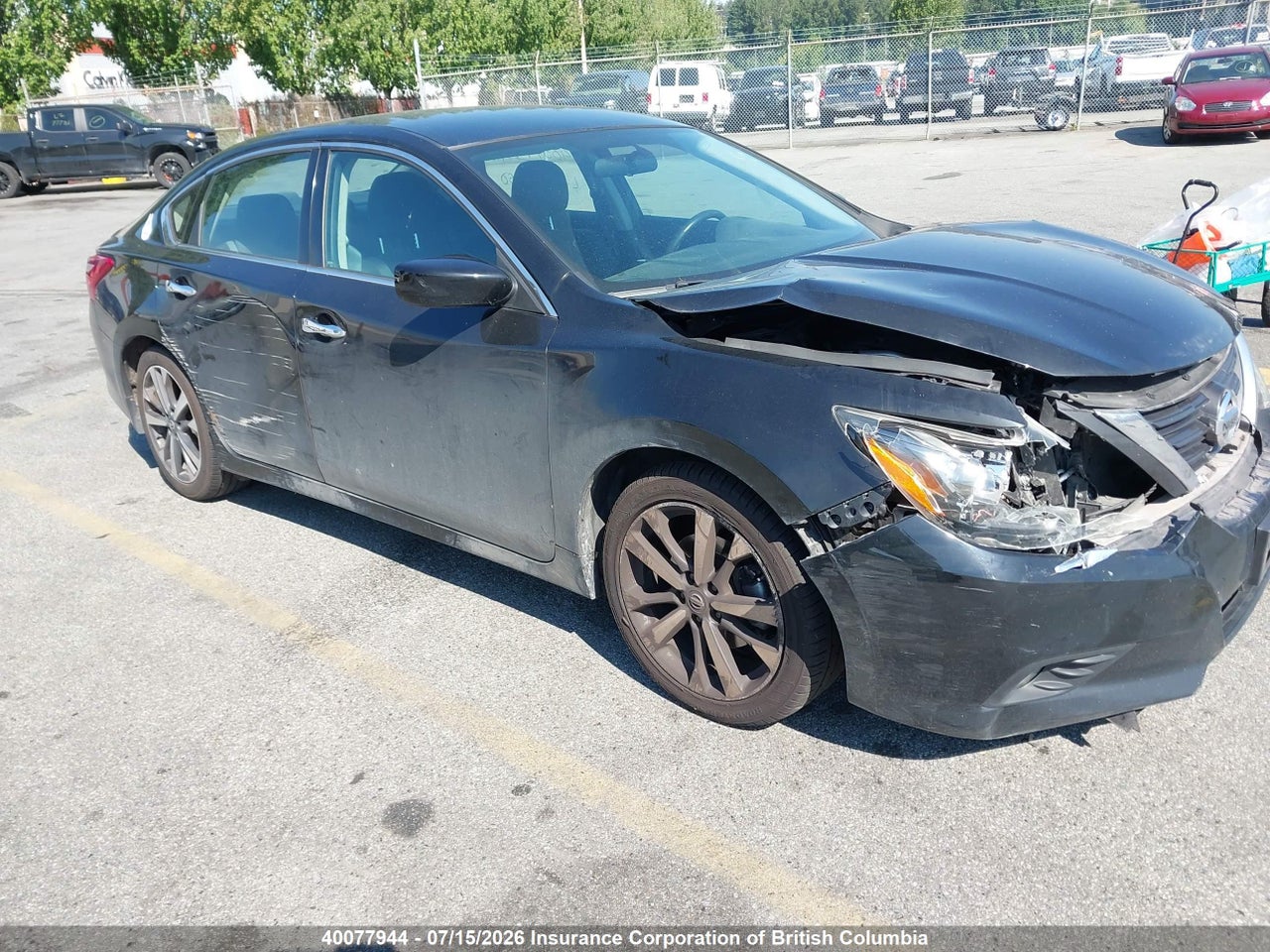 1N4AL3AP4GN339002 · 2016 NISSAN ALTIMA 2.5/S/SV/SL/SR