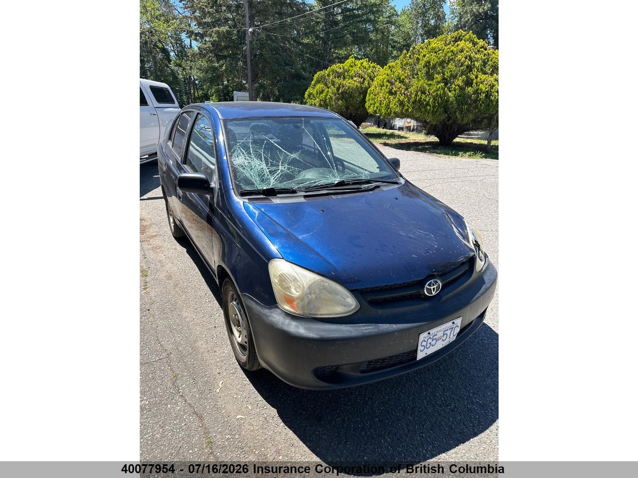 JTDBT123040340719 · 2004 TOYOTA ECHO