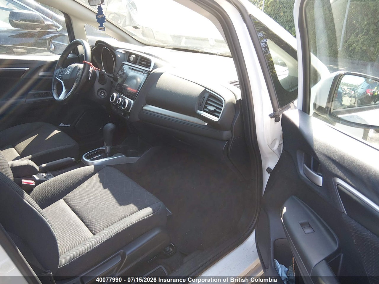 3HGGK5H74GM102109 · 2016 HONDA FIT EX/EXL · 5/23