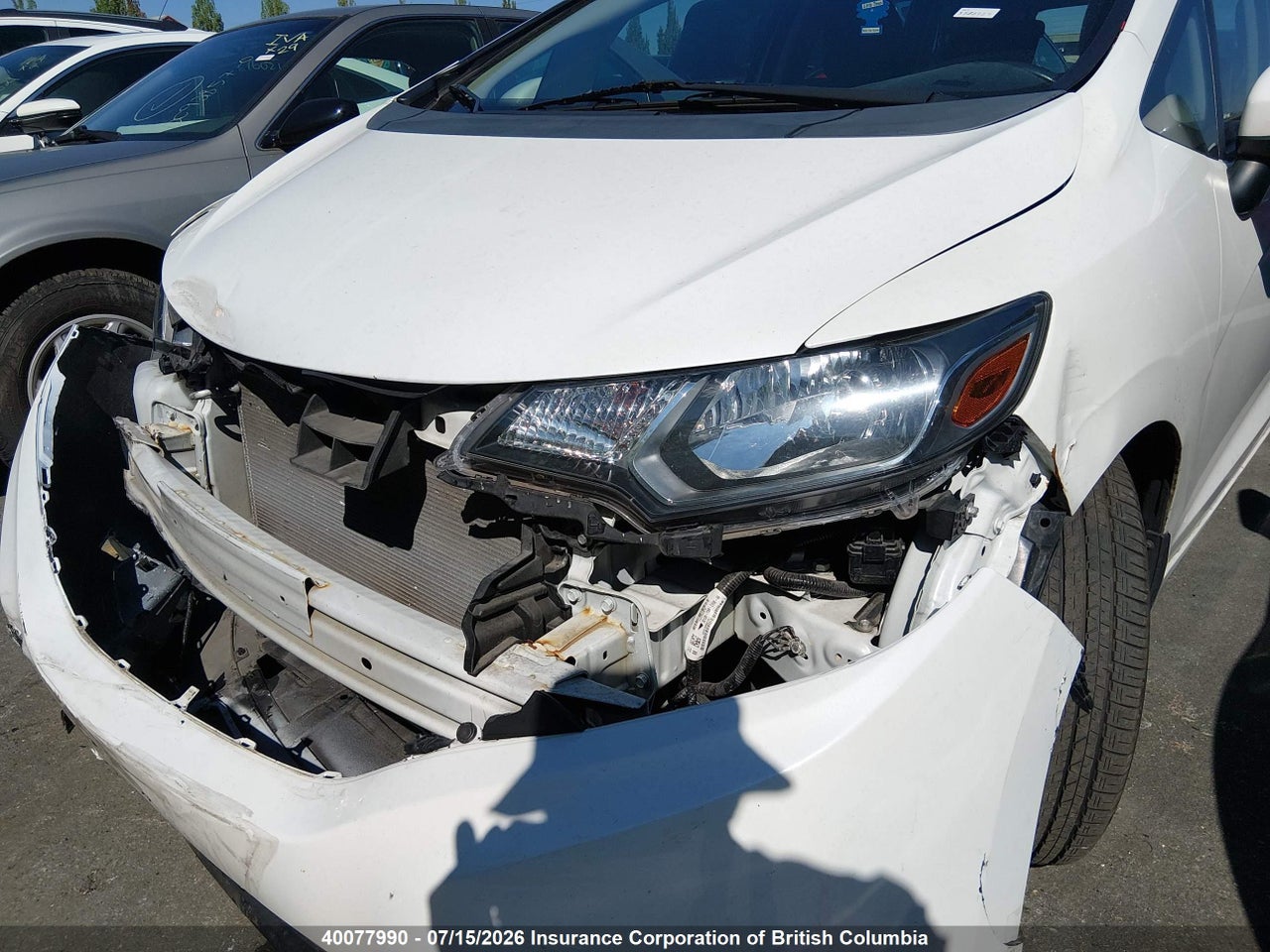 3HGGK5H74GM102109 · 2016 HONDA FIT EX/EXL · 6/23