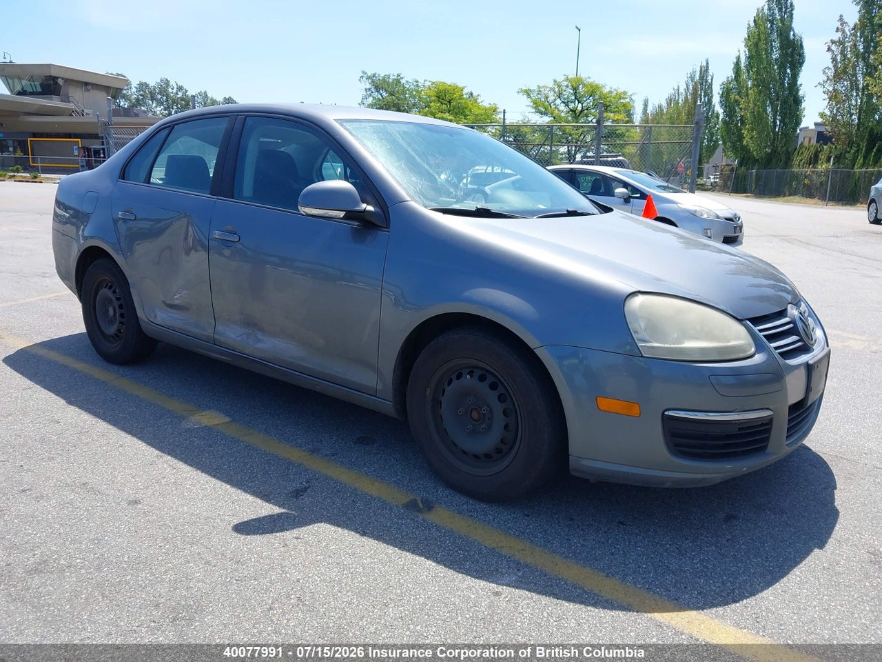 3VWSF81K17M154310 · 2007 VOLKSWAGEN JETTA