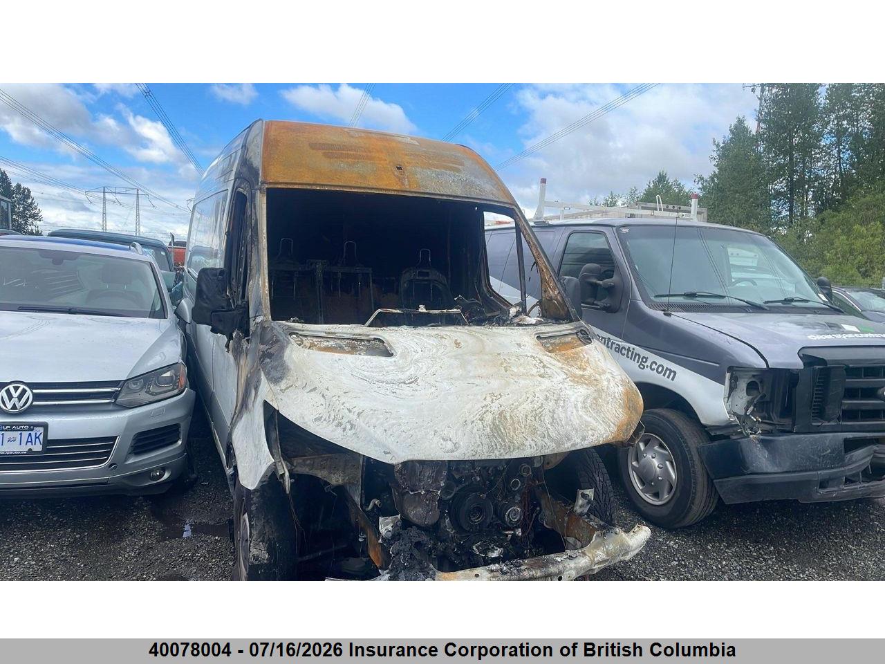 W1Y4KCHY1RP673368 · 2024 MERCEDES BENZ SPRINTER 2500