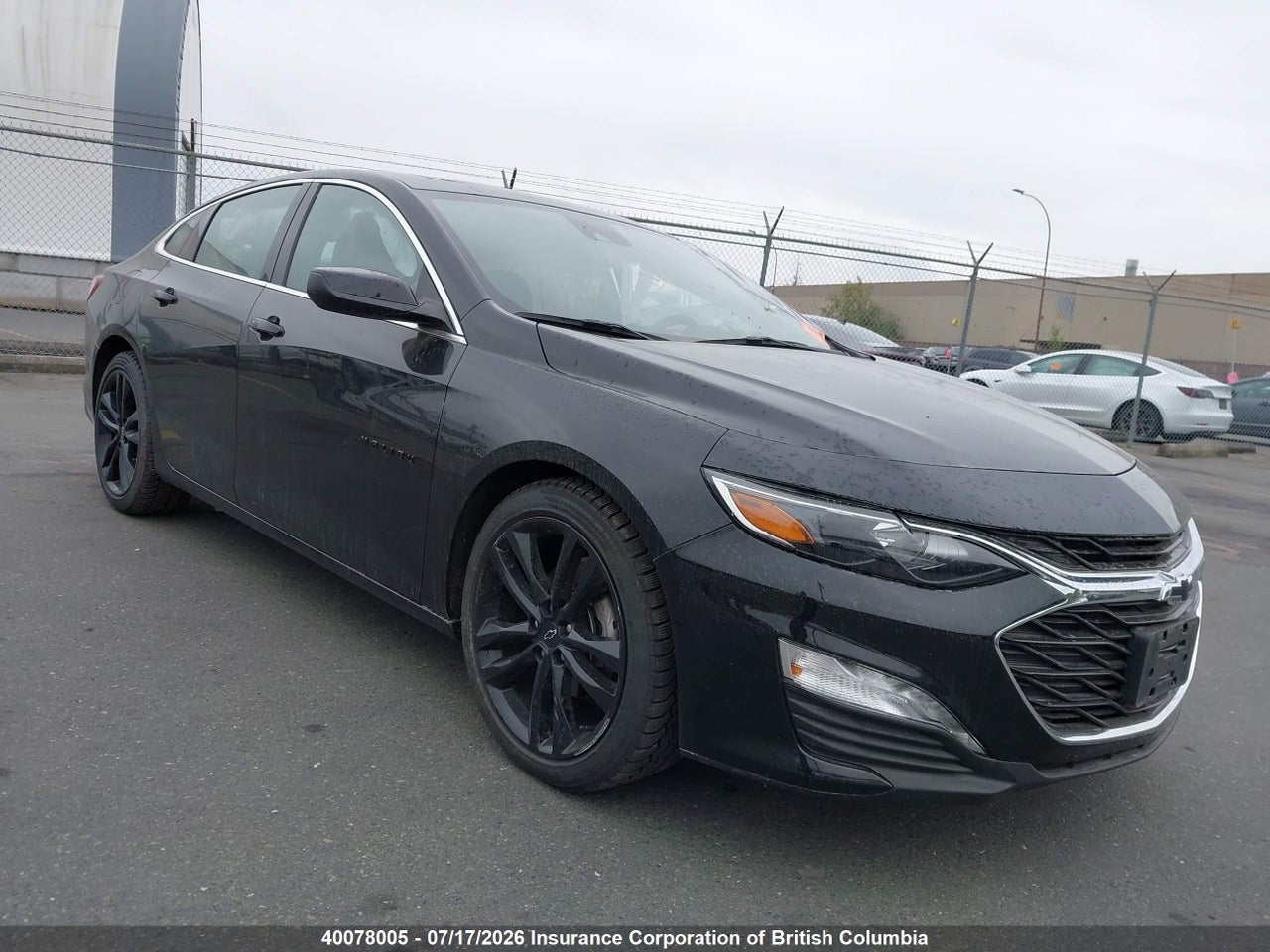 1G1ZD5ST2PF232809 · 2023 CHEVROLET MALIBU 1LT