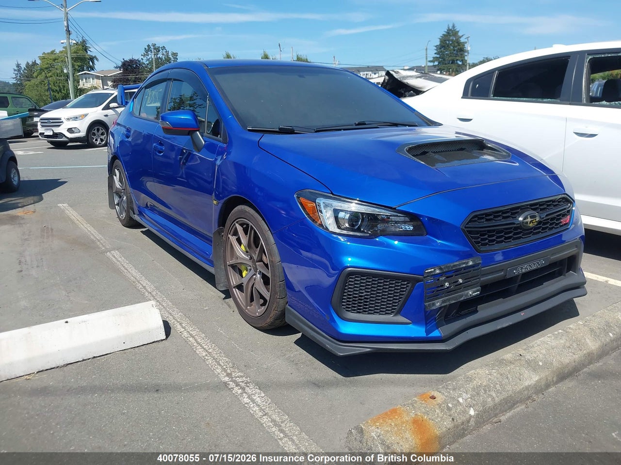 JF1VA2W62J9814471 · 2018 SUBARU WRX