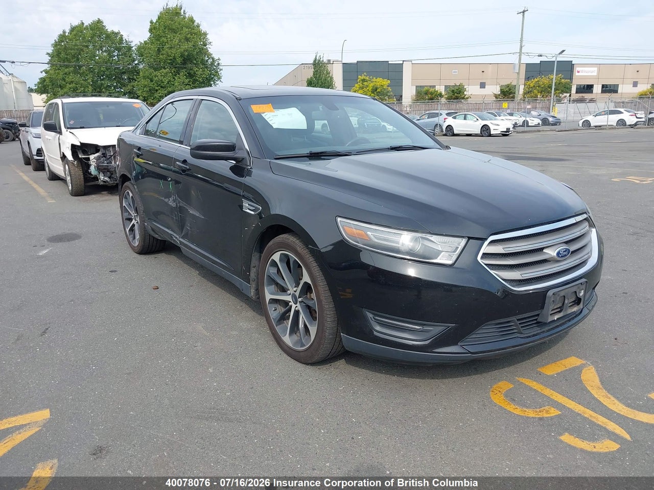 1FAHP2H88EG180661 · 2014 FORD TAURUS SEL
