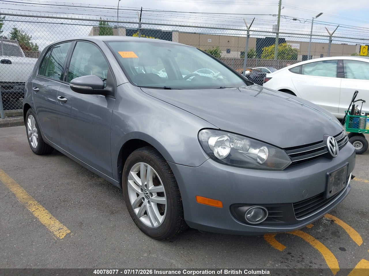 WVWDM7AJXDW118727 · 2013 VOLKSWAGEN GOLF