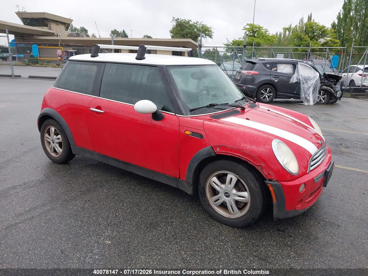 WMWRC33586TJ76886 · 2006 MINI COOPER