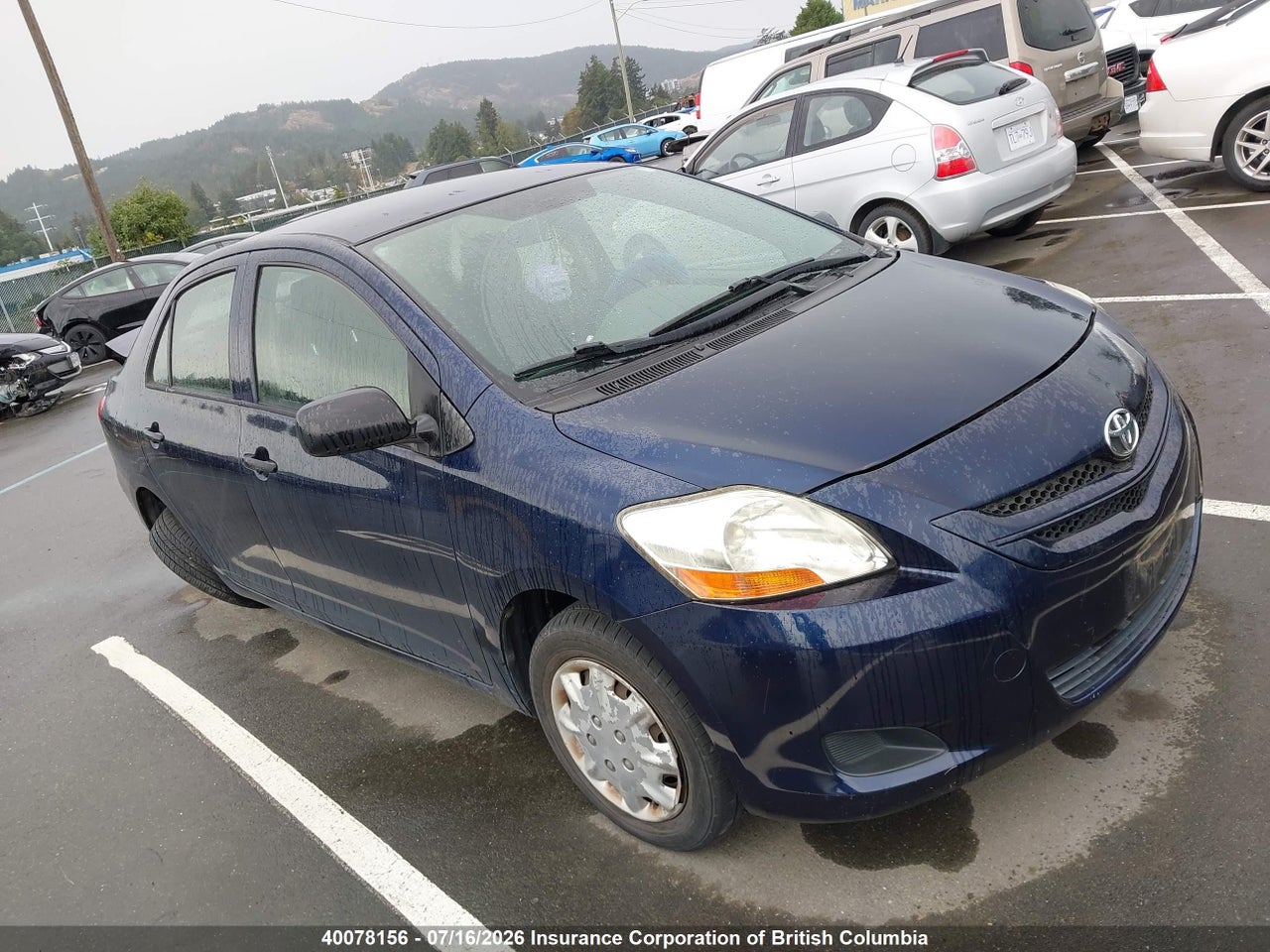JTDBT923171009533 · 2007 TOYOTA YARIS