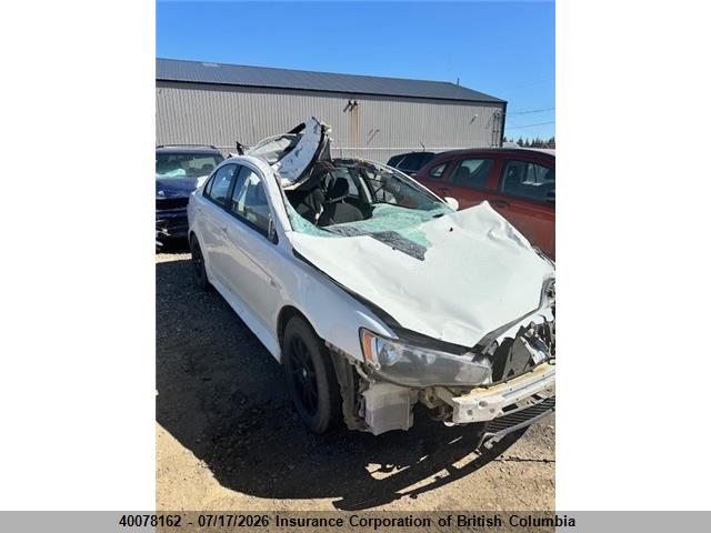 JA32U2FUXDU607653 · 2013 MITSUBISHI lancer se
