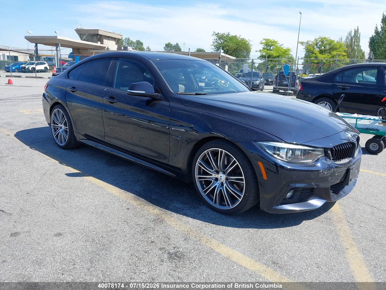 WBA4J3C50KBL09026 · 2019 BMW 430i