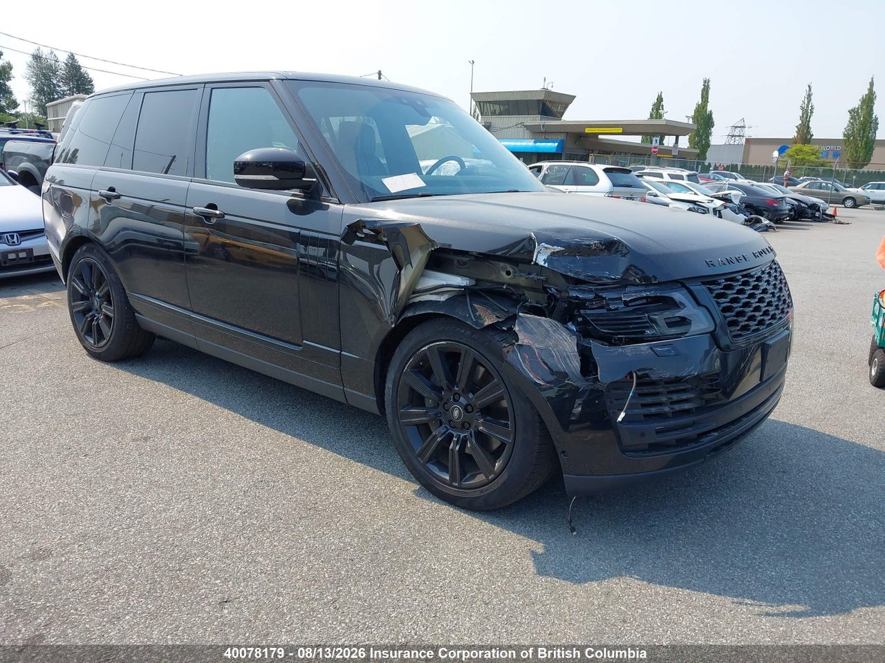SALGS4RY9MA423001 · 2021 LAND ROVER RANGE ROVER HSE