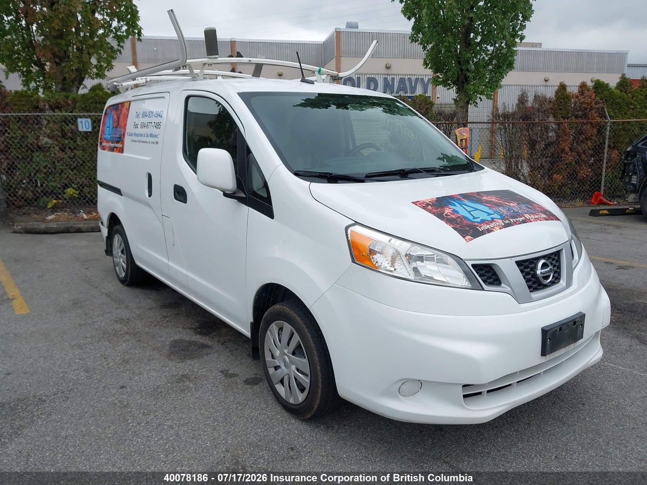3N6CM0KN9MK694936 · 2021 NISSAN NV200 S/SV