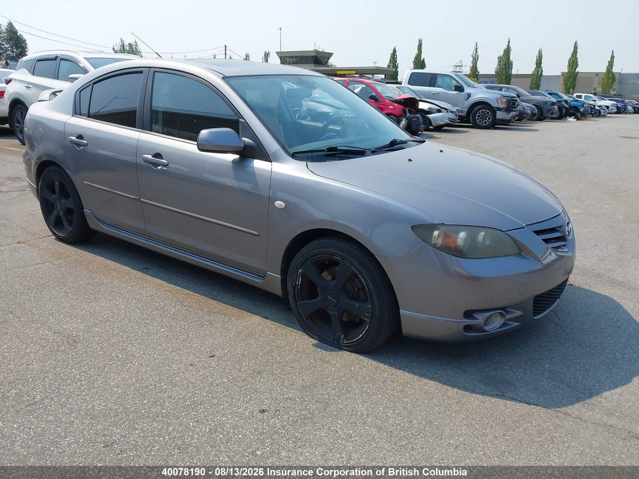 JM1BK123661411177 · 2006 MAZDA MAZDA3 GT