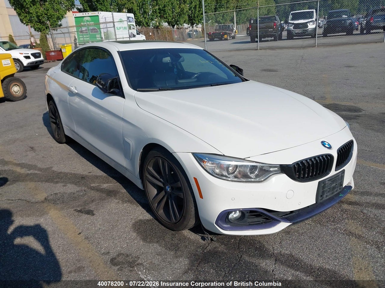 WBA3N5C59FK484831 · 2015 BMW 428I