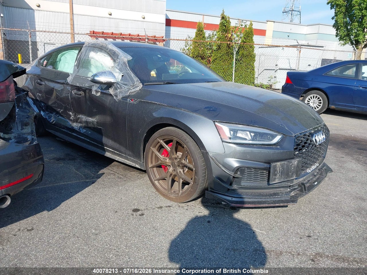 WAUC4CF54JA094110 · 2018 AUDI S5