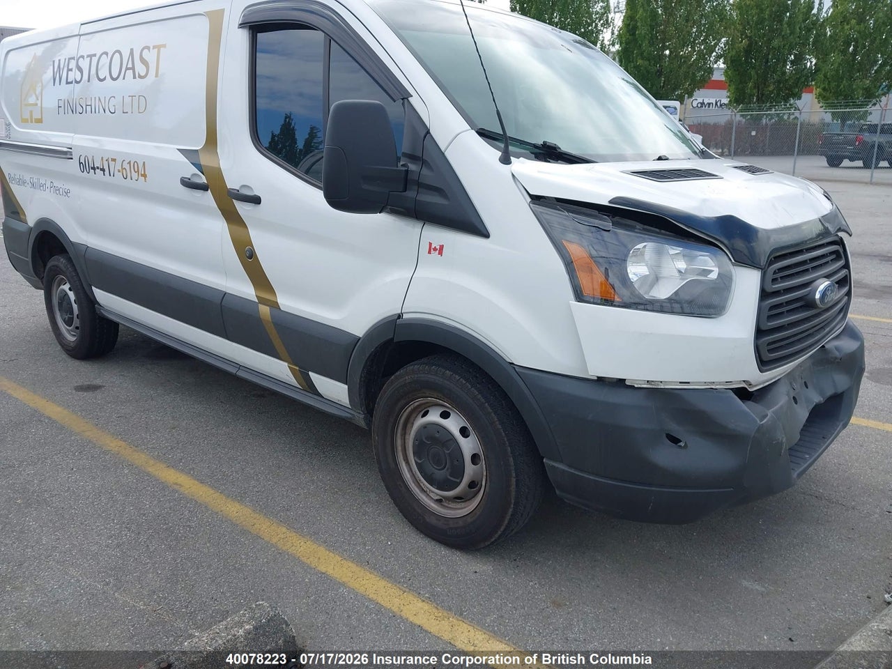 1FTYR1YVXHKB11430 · 2017 FORD TRANSIT-250