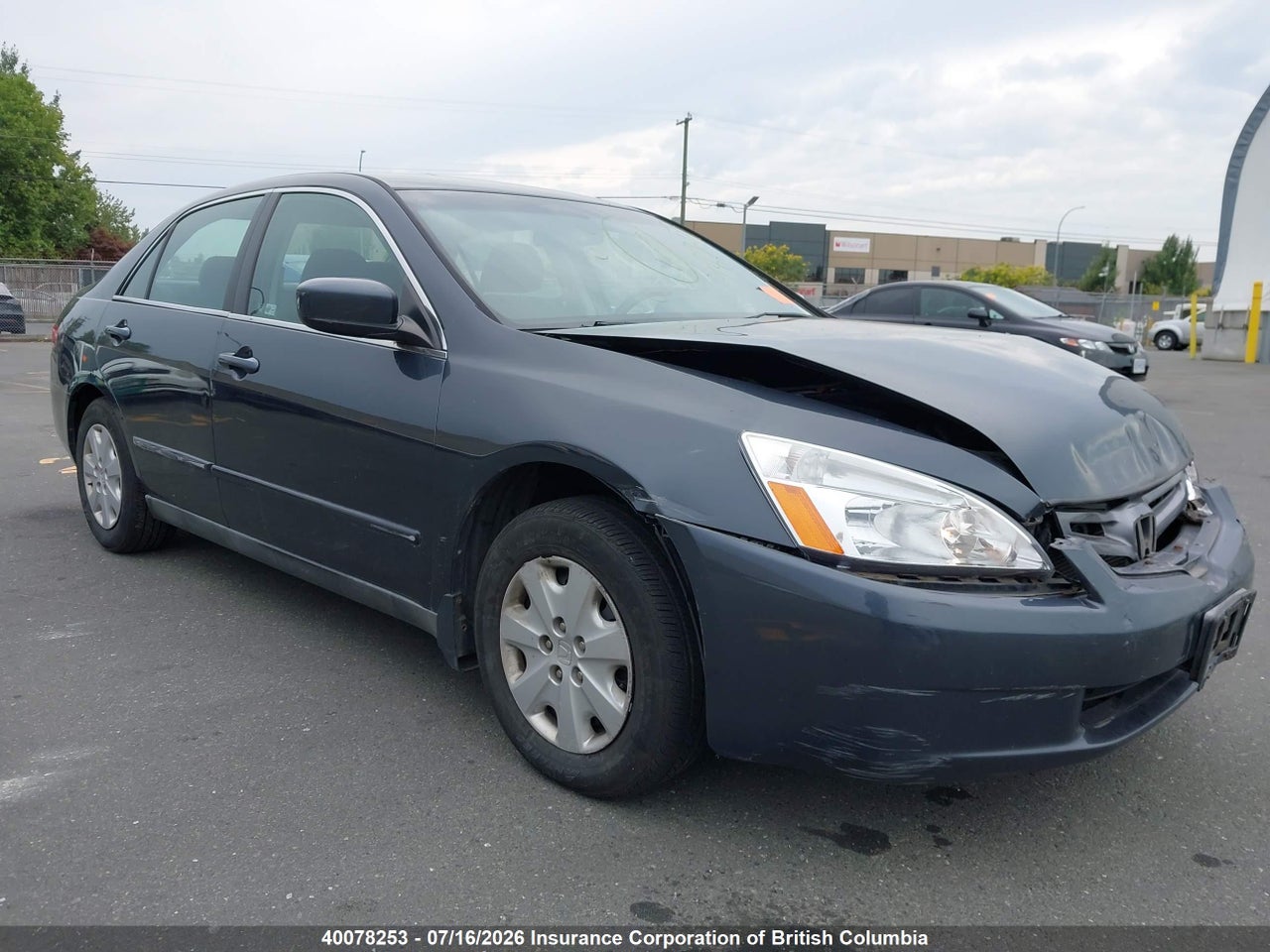 1HGCM56414A804446 · 2004 HONDA ACCORD LX