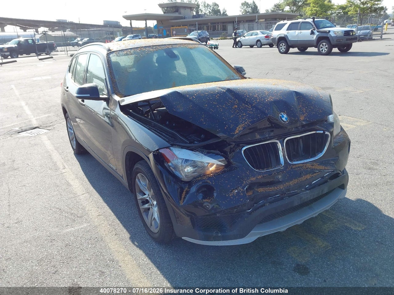 WBAVL1C5XFVY26762 · 2015 BMW X1