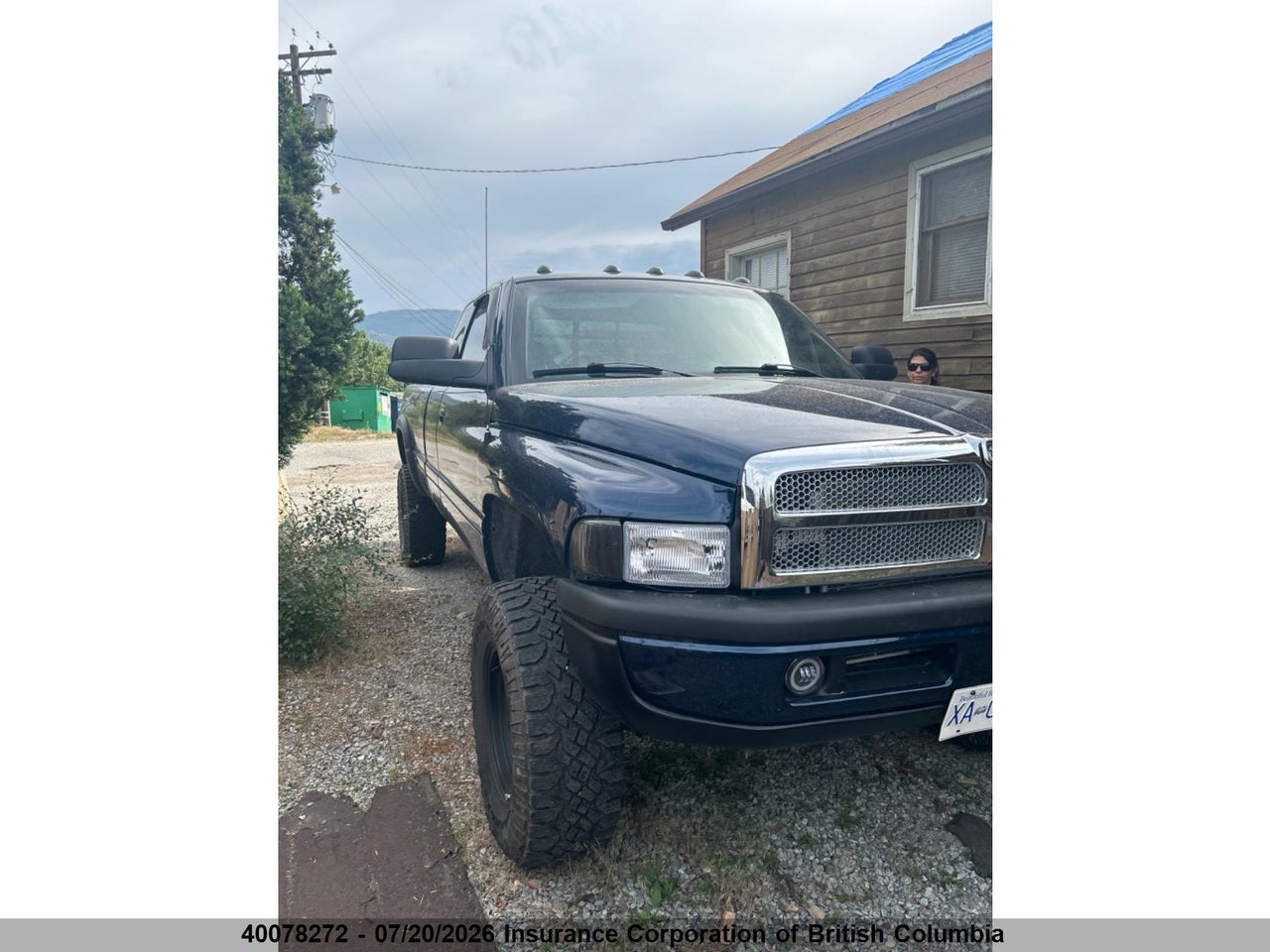 1B7KF23681J208741 · 2001 DODGE RAM 2500