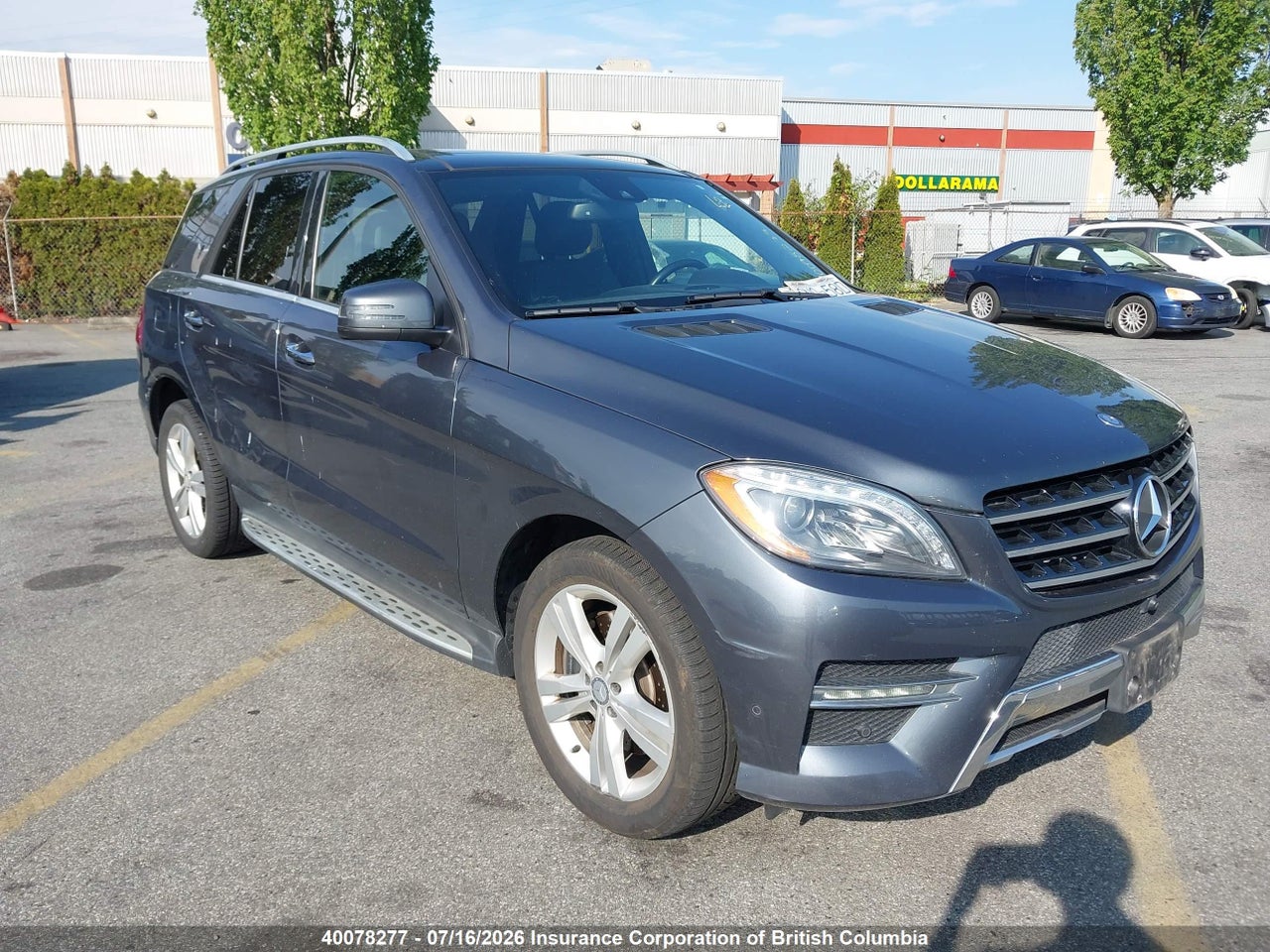 4JGDA2EB0FA609981 · 2015 MERCEDES BENZ ML 350 BLUETEC