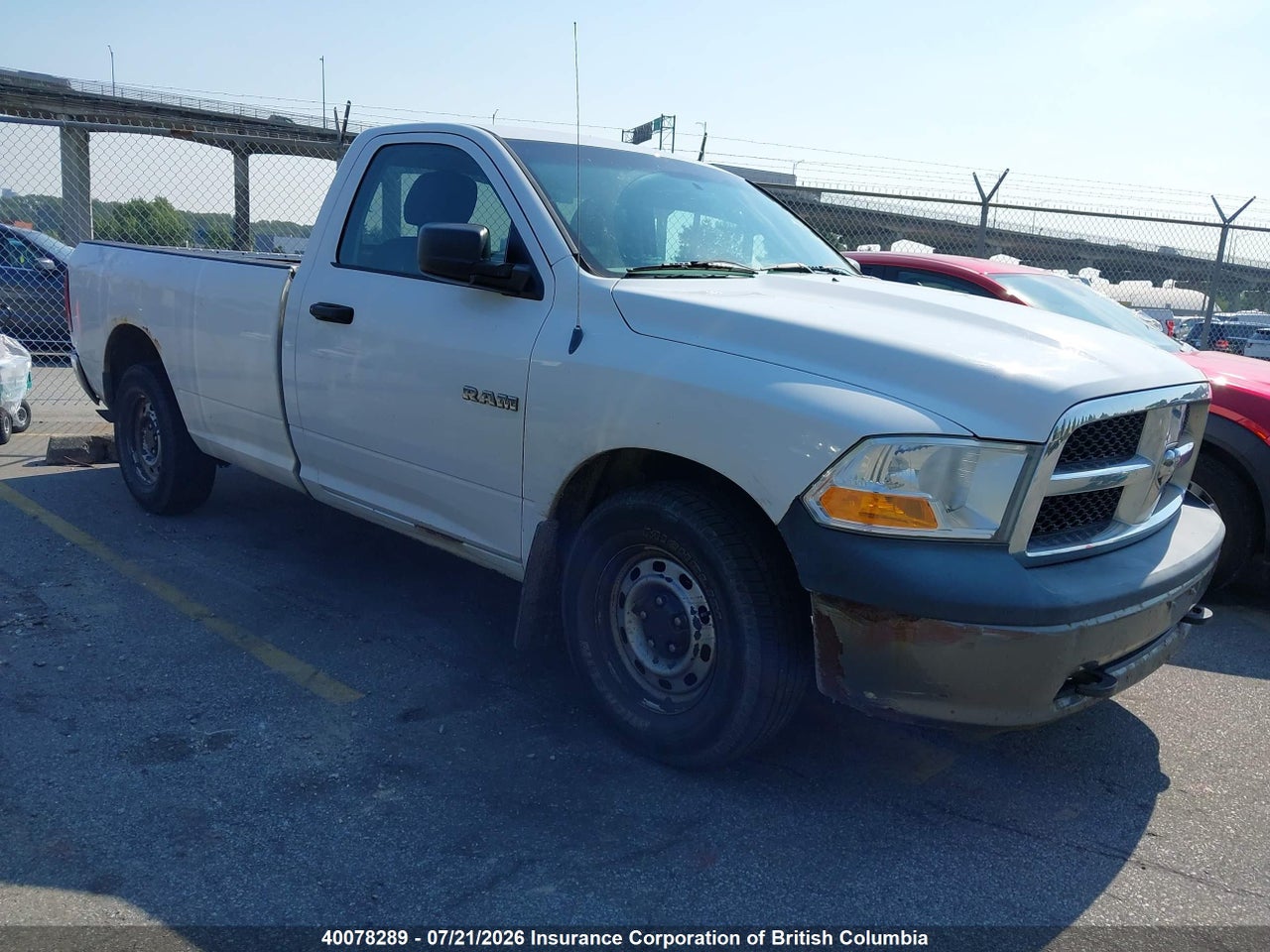 3D7JB1EPXAG154499 · 2010 DODGE RAM 1500