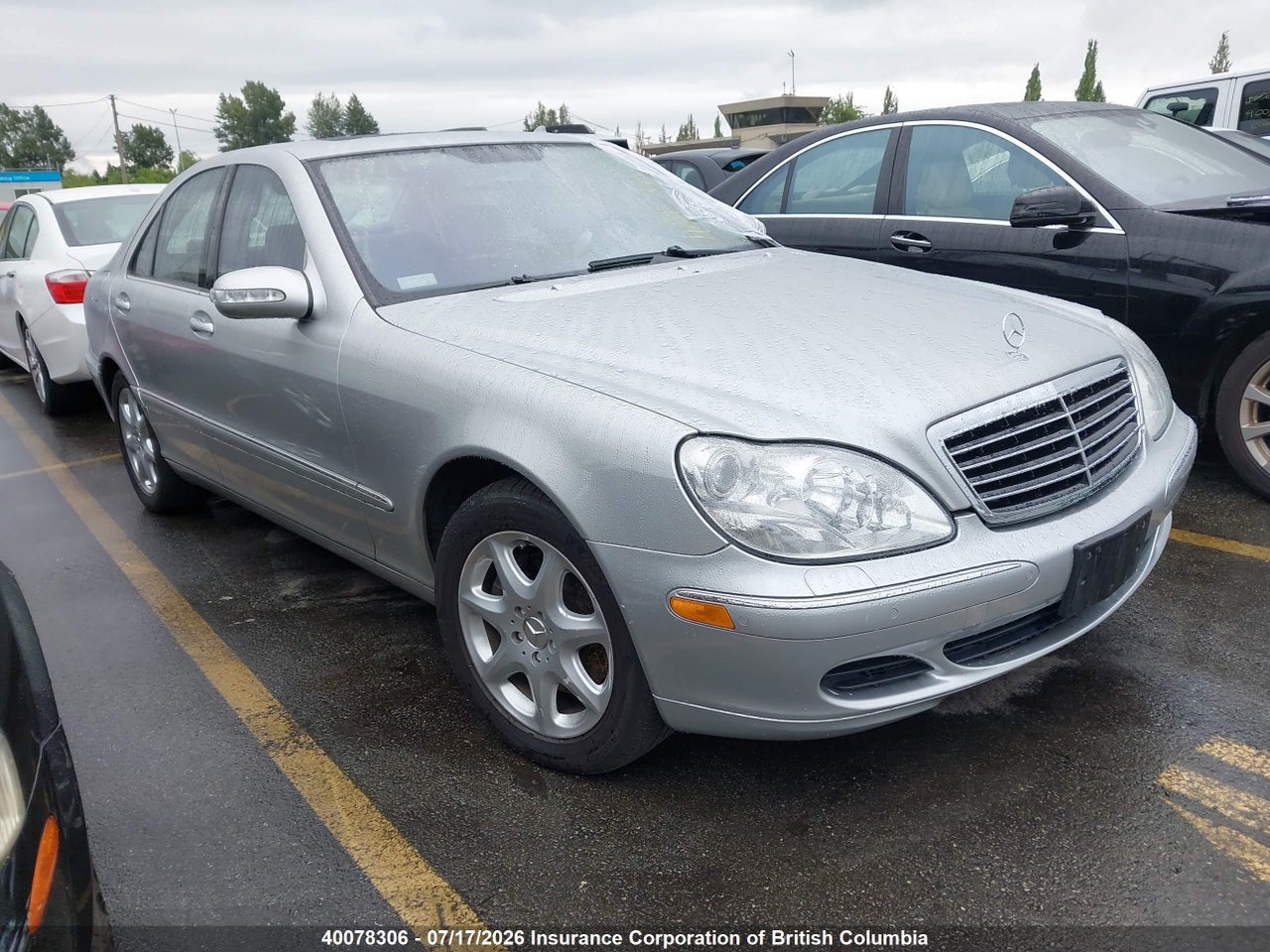 WDBNF83J26A473570 · 2006 MERCEDES BENZ S 430 4MATIC