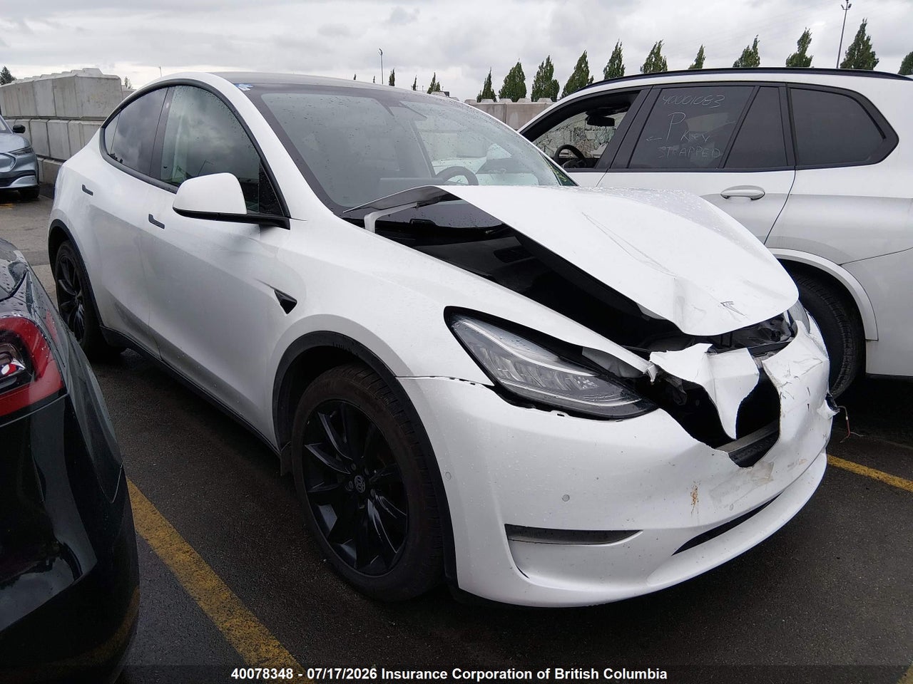5YJYGDEE0LF029076 · 2020 TESLA MODEL Y