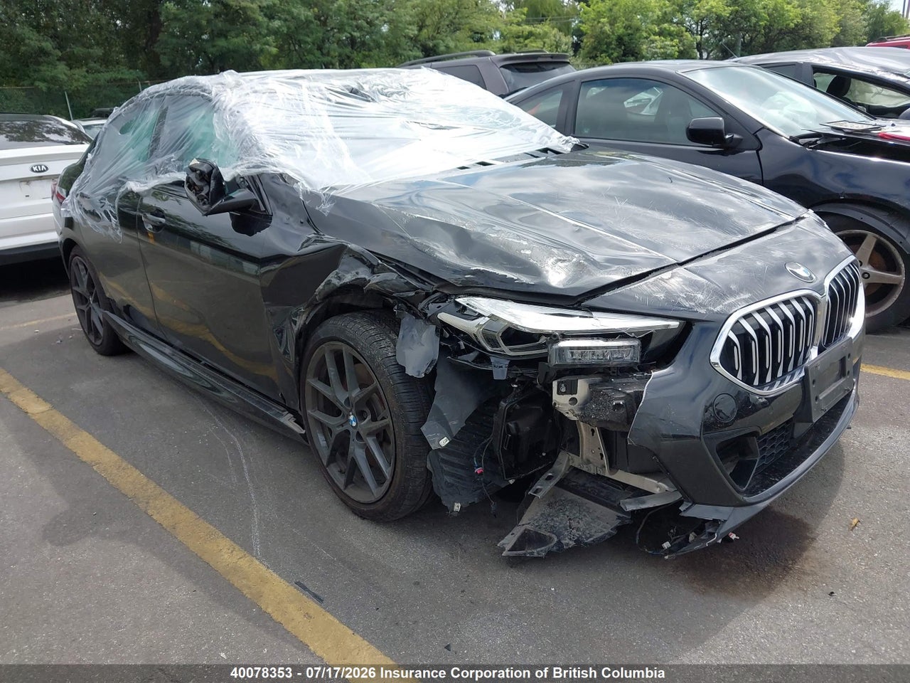 WBA73AK09M7G68014 · 2021 BMW 228XI
