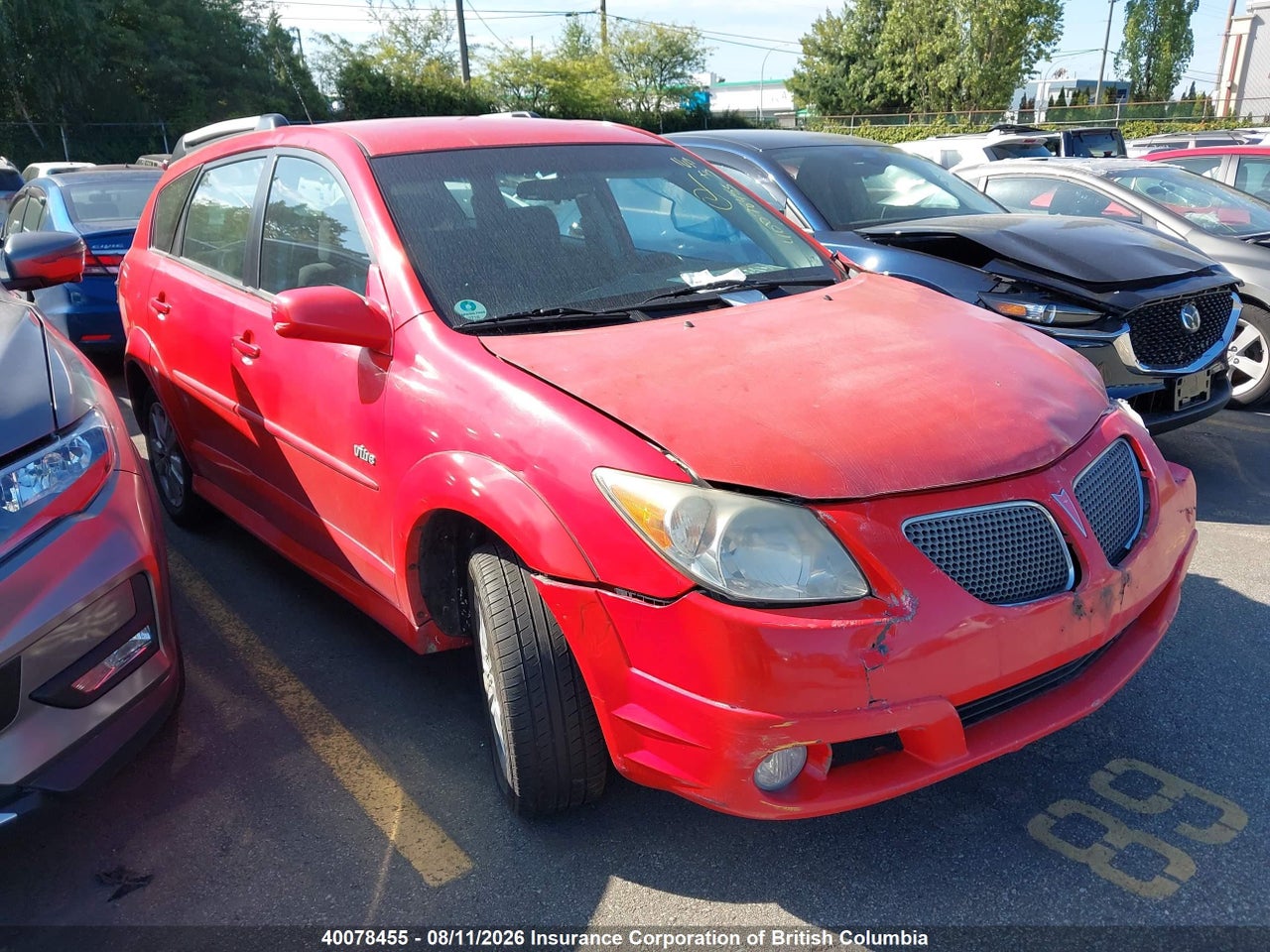 5Y2SL65866Z420092 · 2006 PONTIAC VIBE