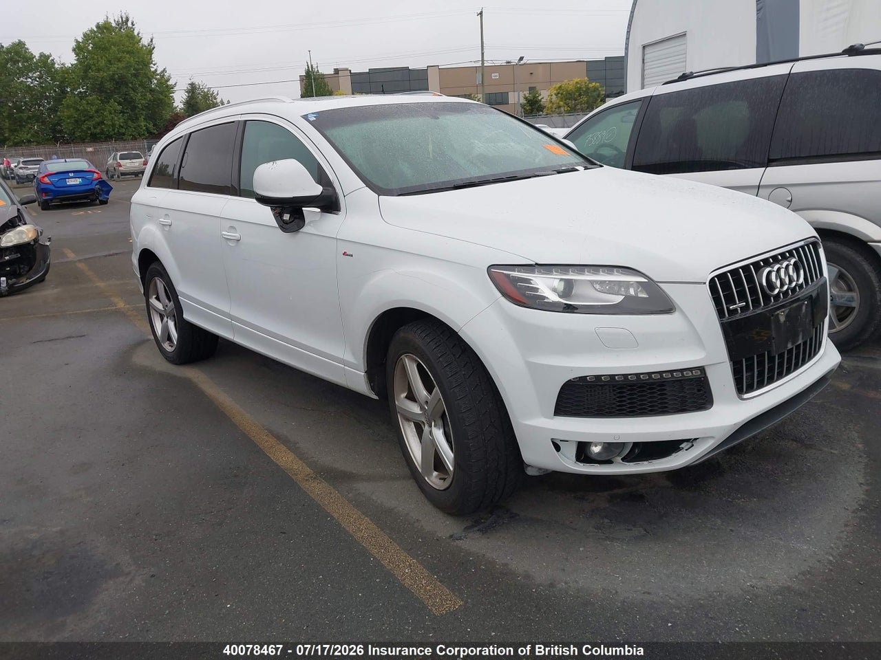 WA1MMCFE3DD012789 · 2013 AUDI Q7 3.0 TDI PREMIUM