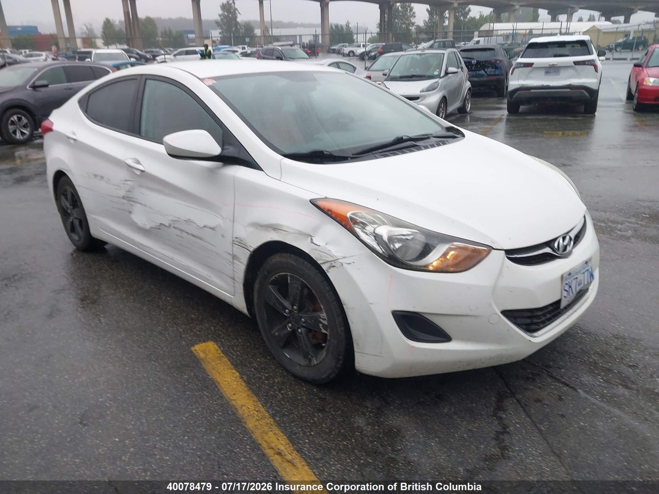 5NPDH4AE0DH275016 · 2013 HYUNDAI ELANTRA GLS/LIMITED