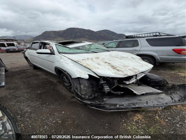 1V2BR2CA8RC557635 · 2024 VOLKSWAGEN ATLAS