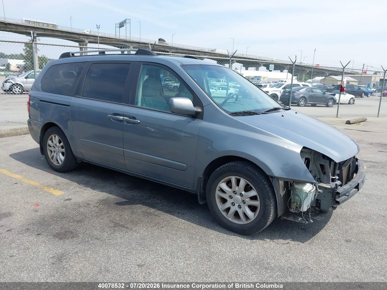 KNDMB233066024950 · 2006 KIA SEDONA EX/LX